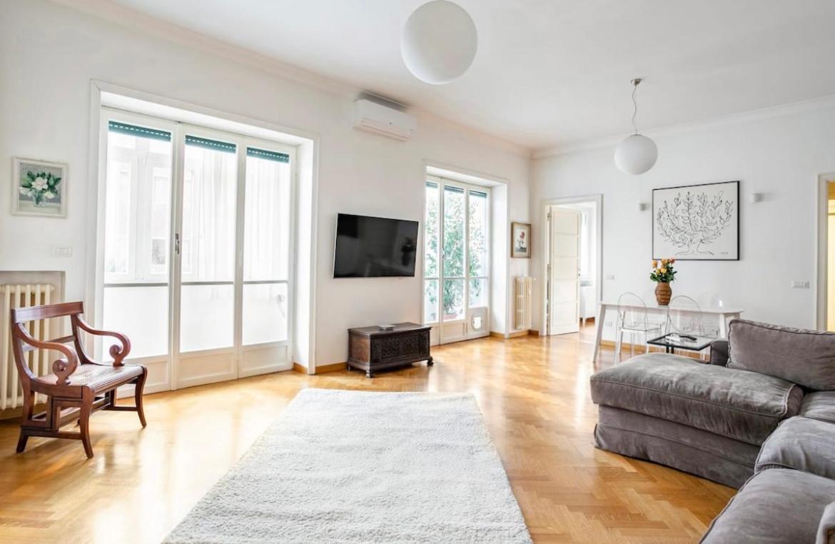 Cicerone Apartment Rome Exterior photo
