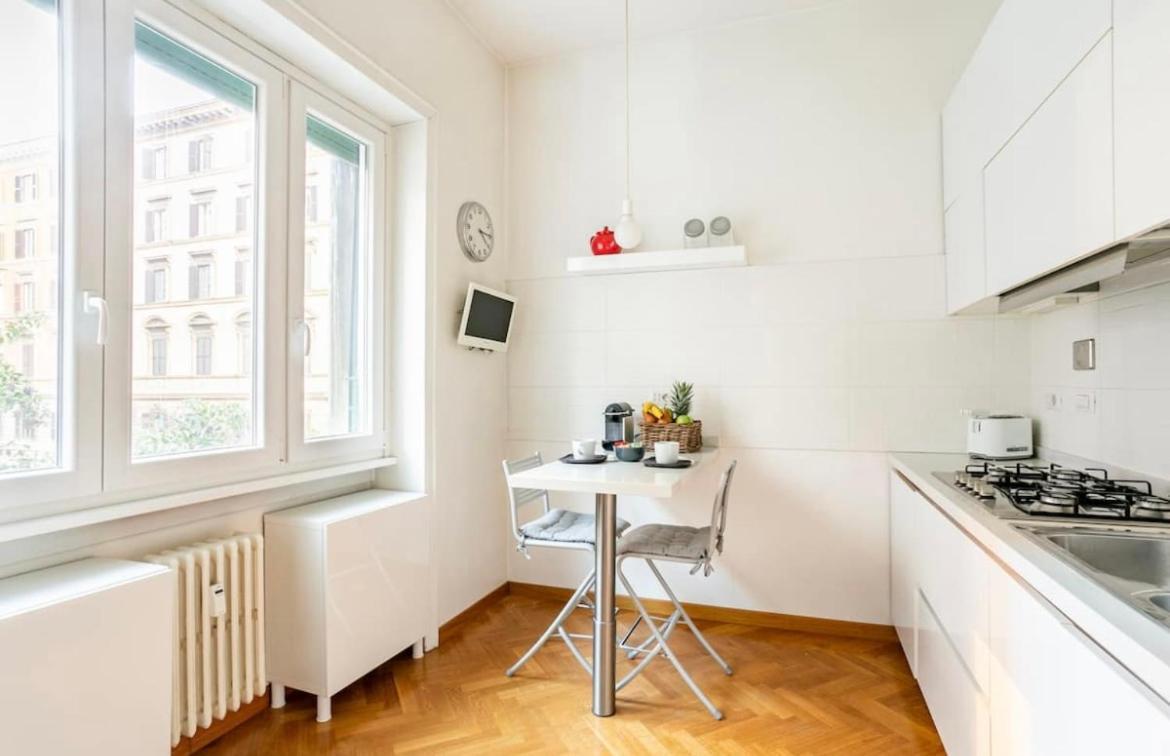Cicerone Apartment Rome Exterior photo