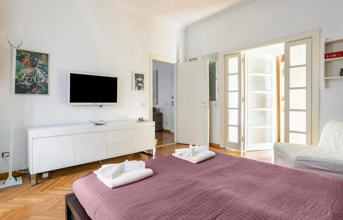 Cicerone Apartment Rome Exterior photo